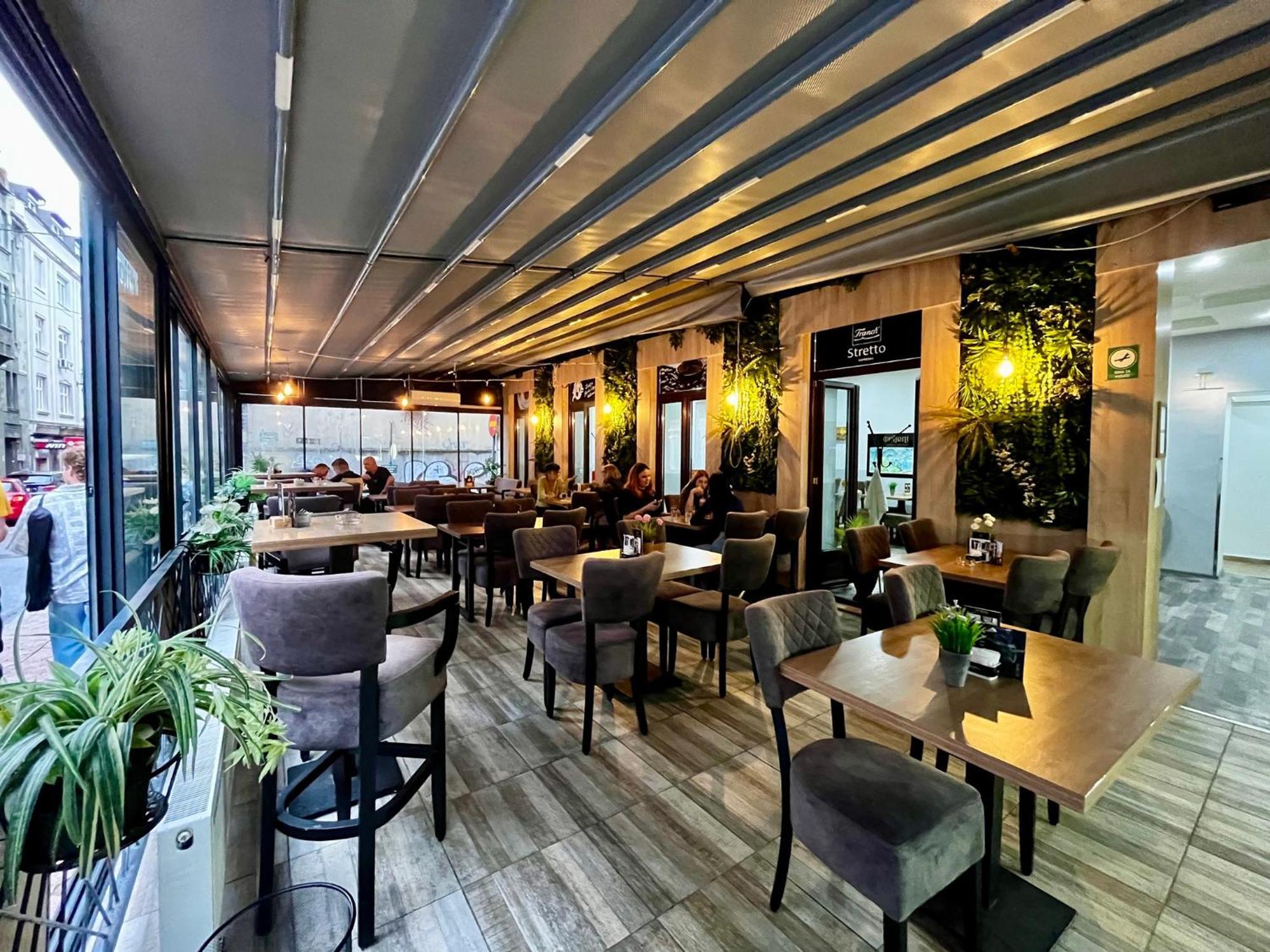 Residence Inn Orijent 塞拉耶佛 外观 照片