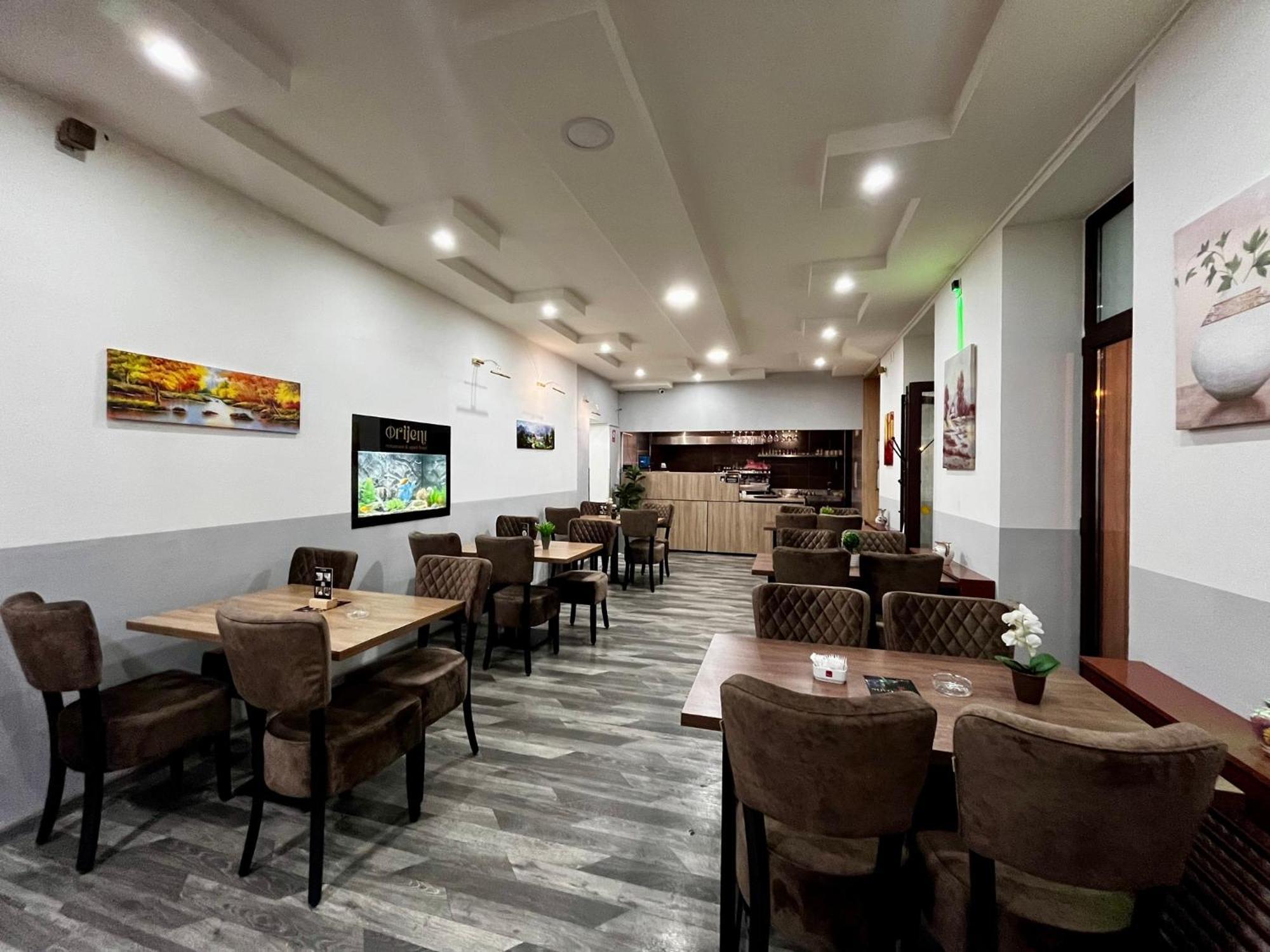 Residence Inn Orijent 塞拉耶佛 外观 照片