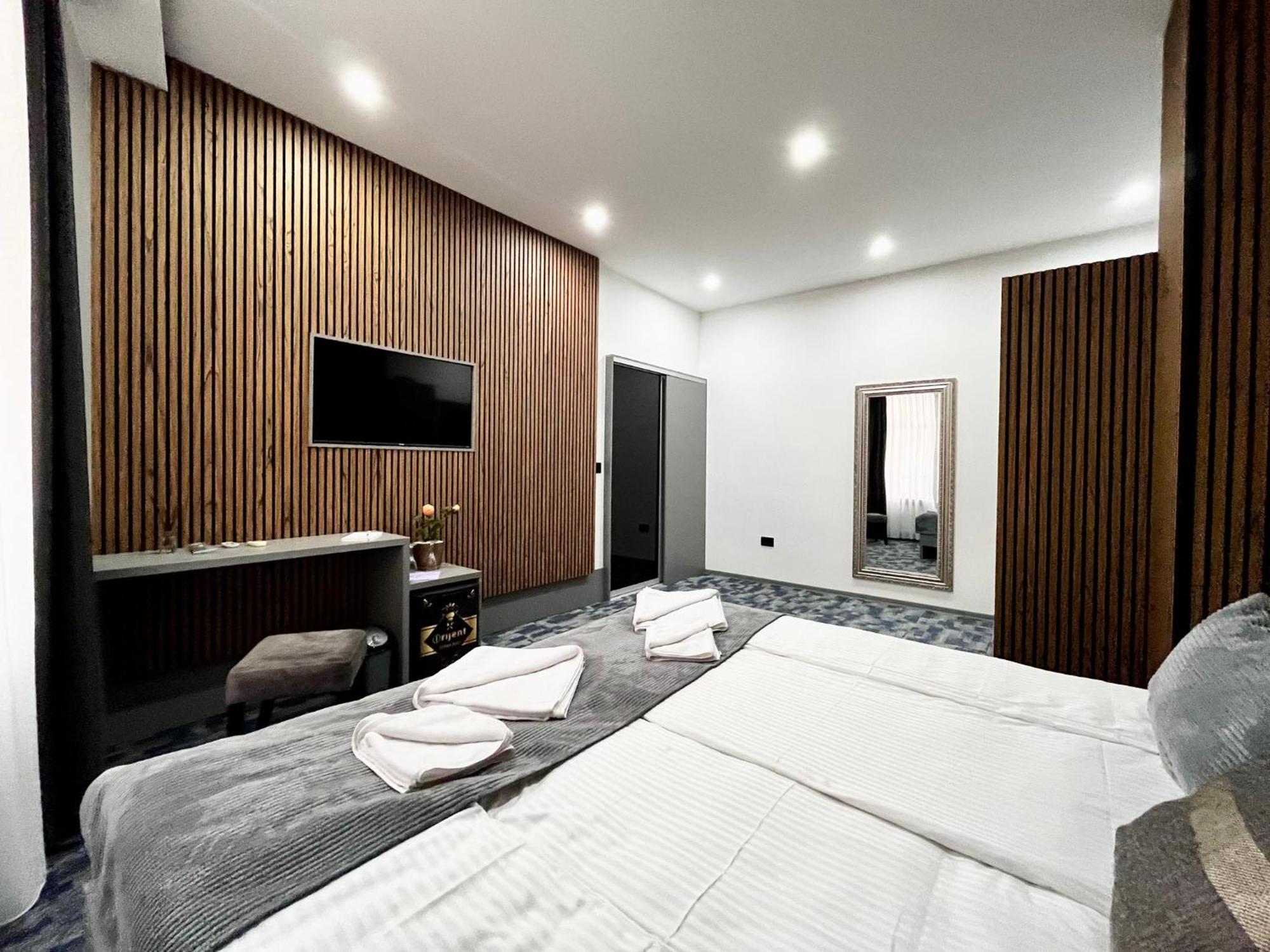 Residence Inn Orijent 塞拉耶佛 外观 照片