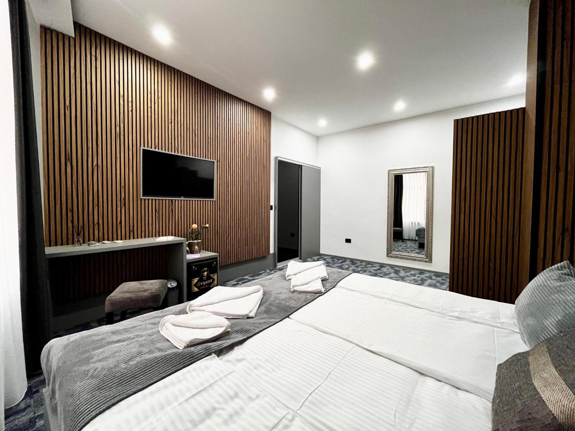 Residence Inn Orijent 塞拉耶佛 外观 照片
