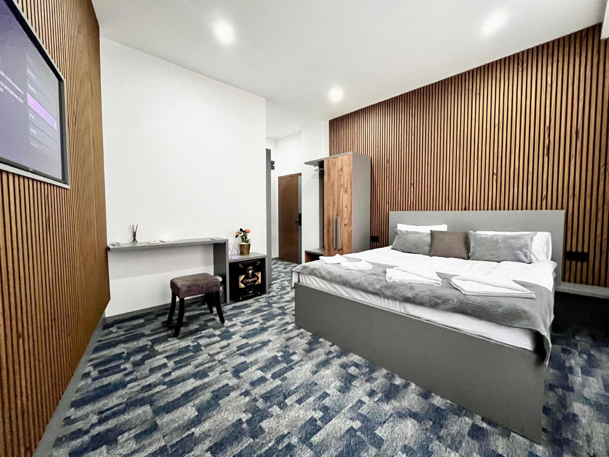 Residence Inn Orijent 塞拉耶佛 外观 照片