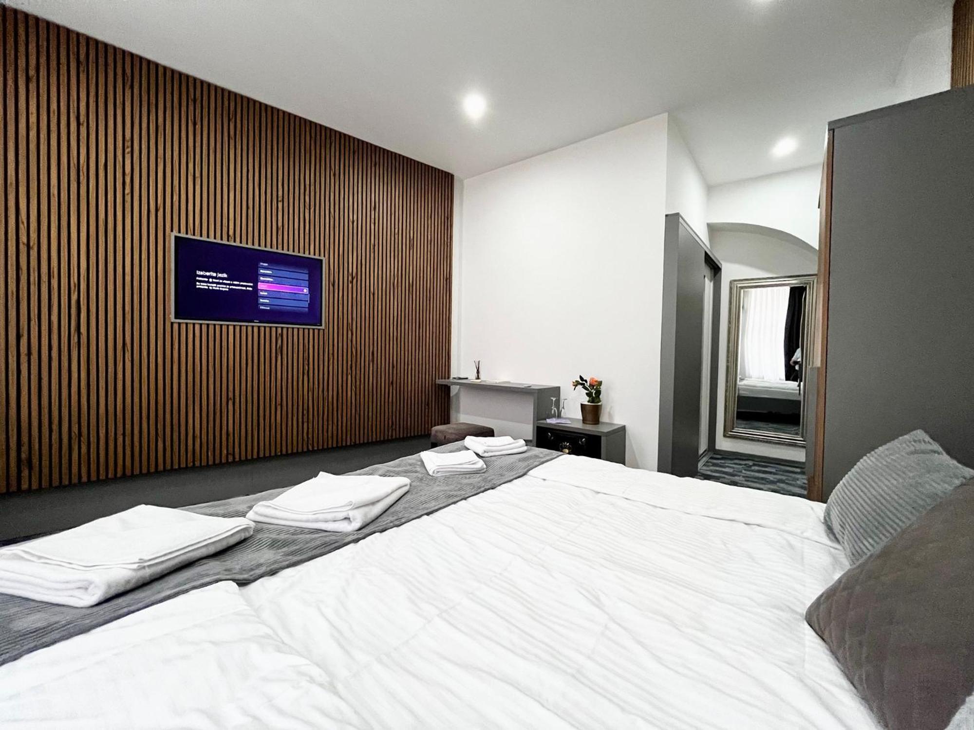 Residence Inn Orijent 塞拉耶佛 外观 照片
