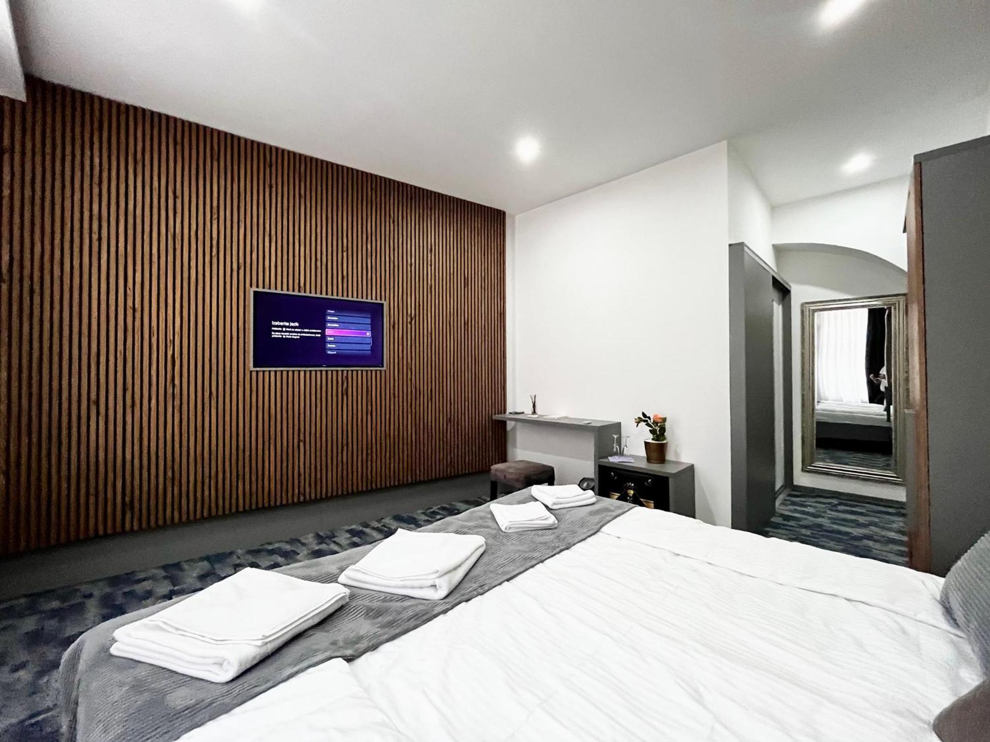 Residence Inn Orijent 塞拉耶佛 外观 照片