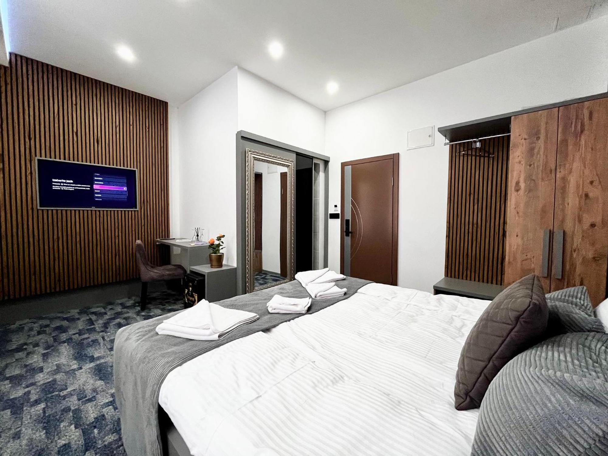 Residence Inn Orijent 塞拉耶佛 外观 照片