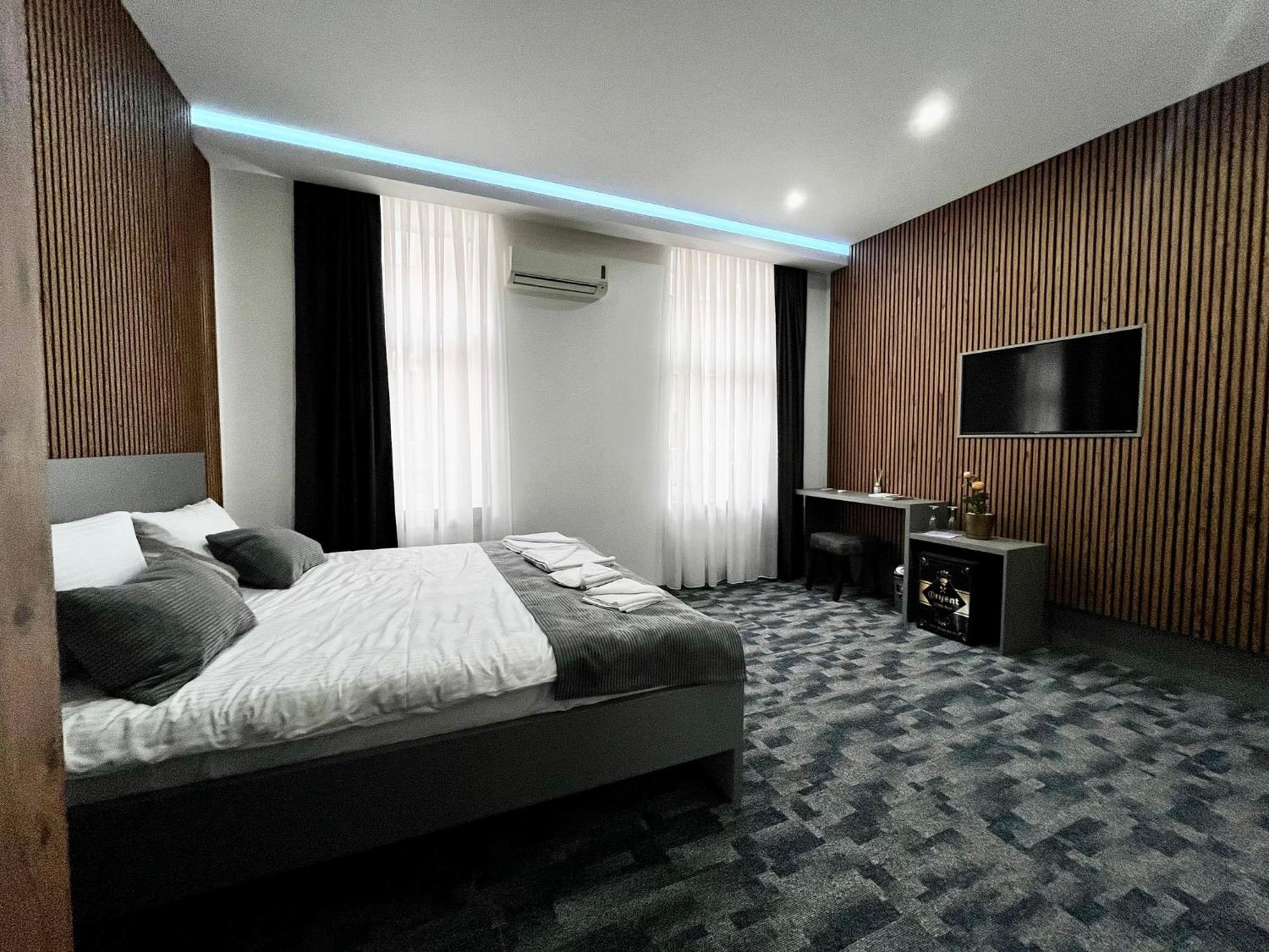 Residence Inn Orijent 塞拉耶佛 外观 照片