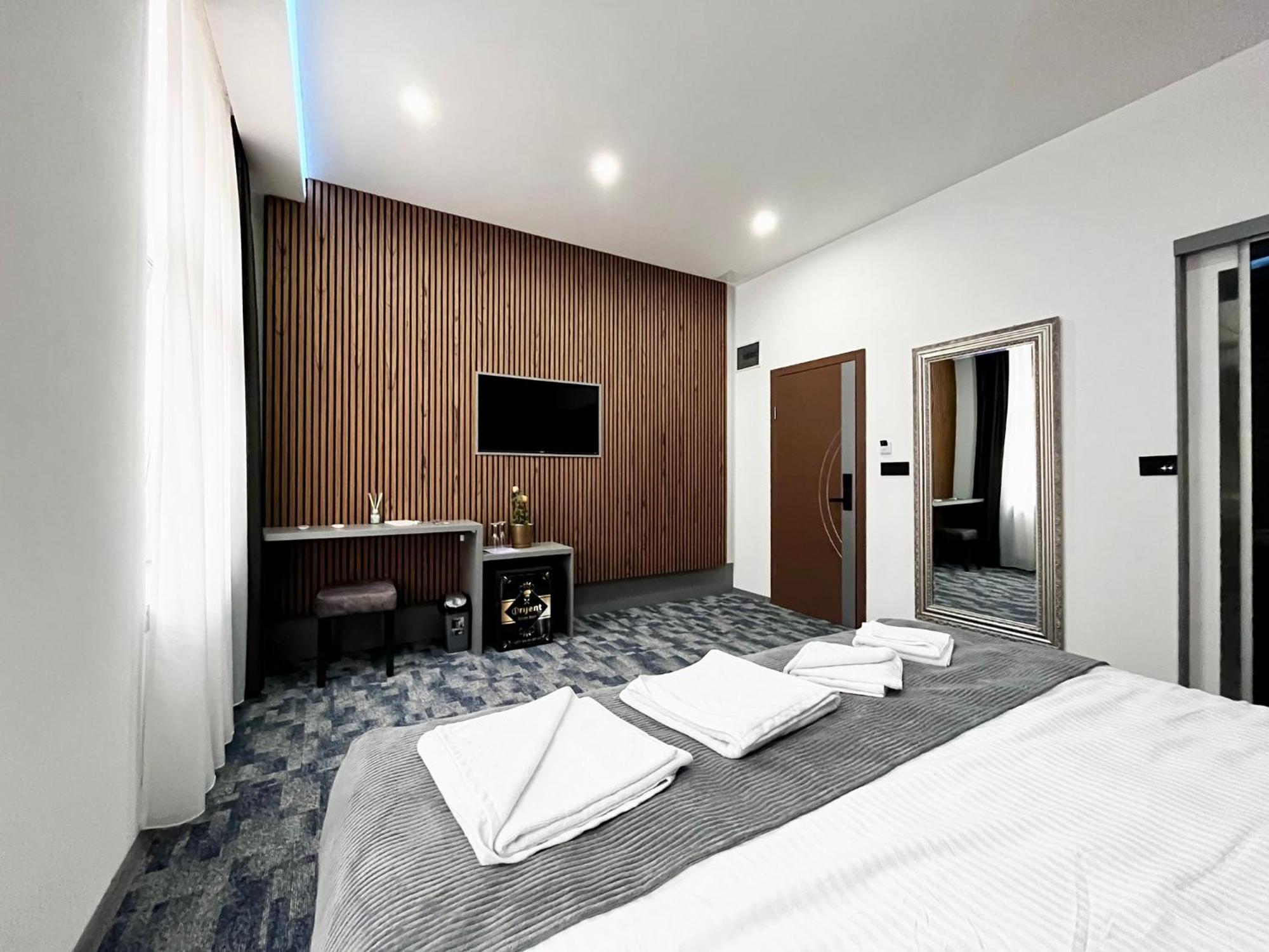Residence Inn Orijent 塞拉耶佛 外观 照片