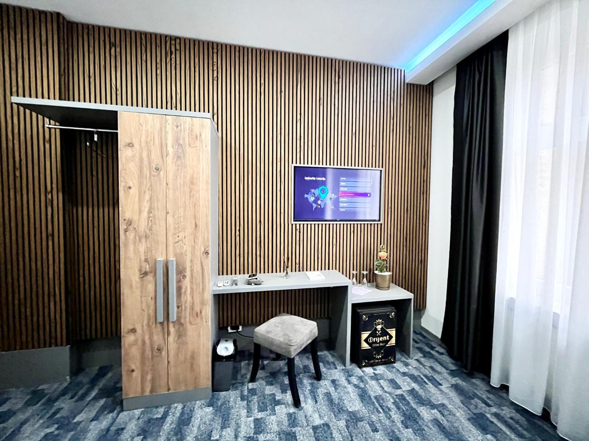 Residence Inn Orijent 塞拉耶佛 外观 照片
