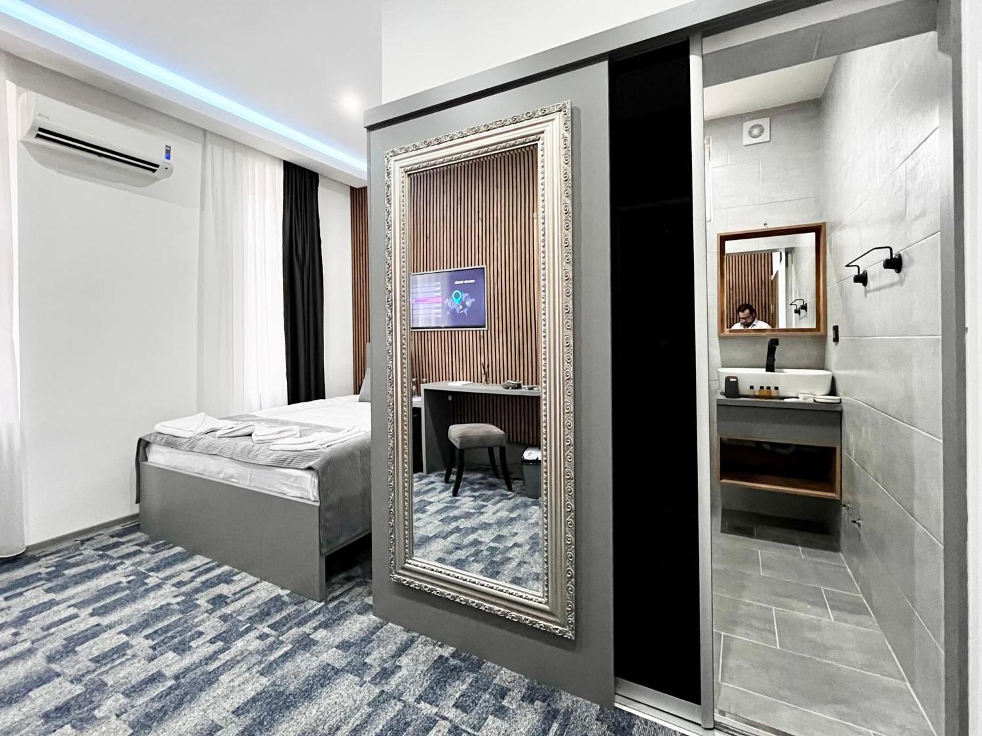 Residence Inn Orijent 塞拉耶佛 外观 照片