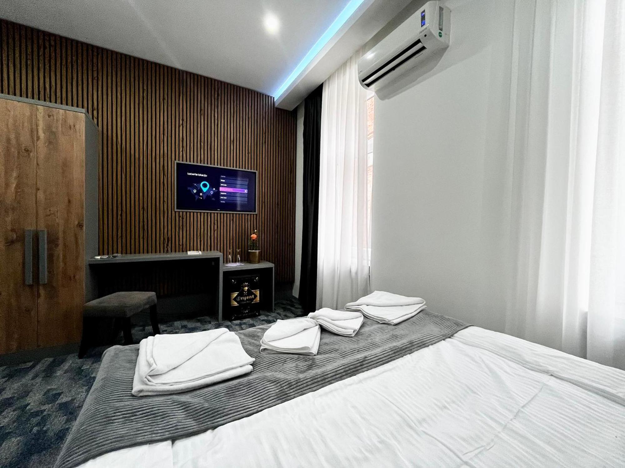 Residence Inn Orijent 塞拉耶佛 外观 照片