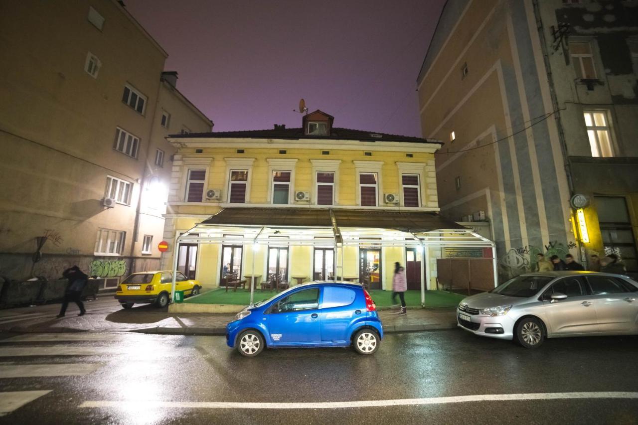 Residence Inn Orijent 塞拉耶佛 外观 照片