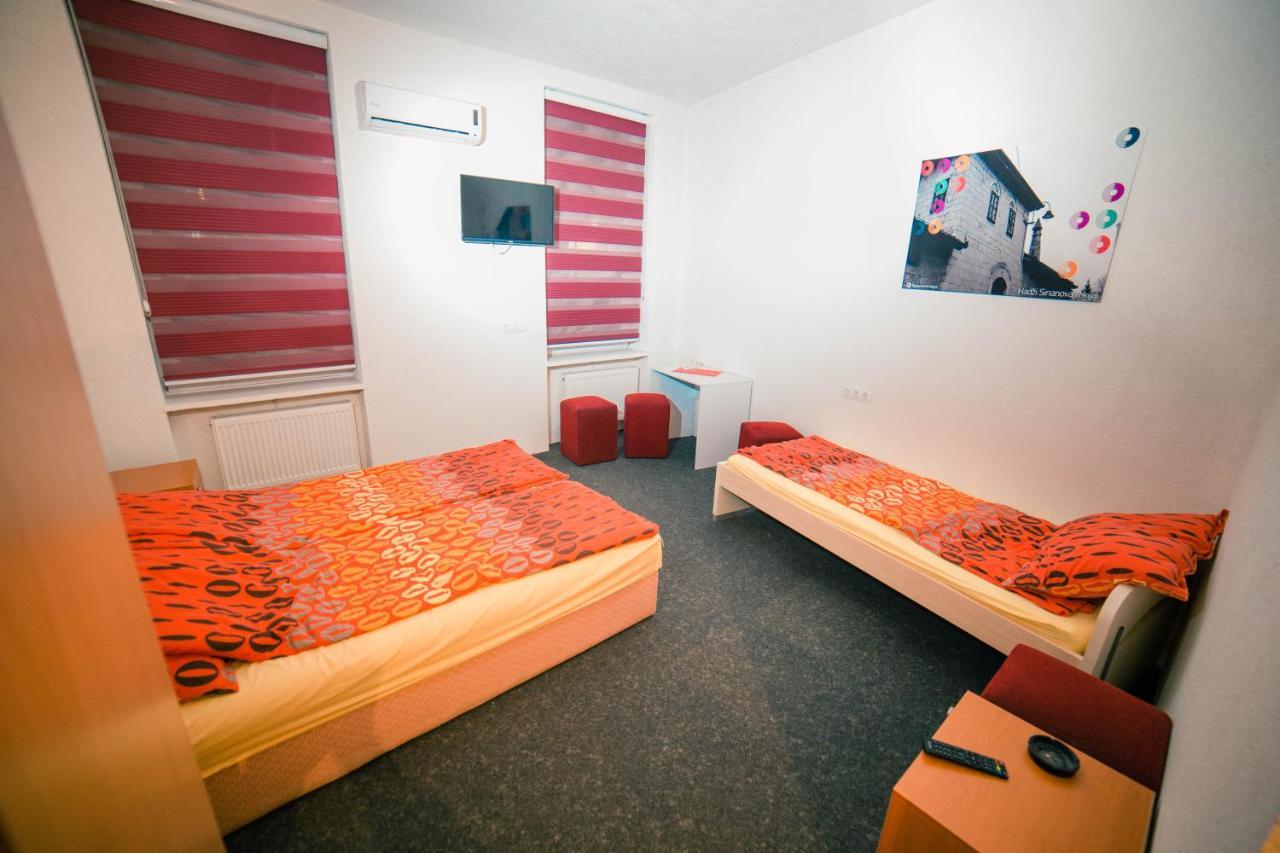 Residence Inn Orijent 塞拉耶佛 外观 照片