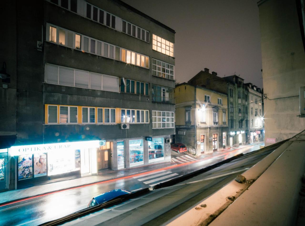 Residence Inn Orijent 塞拉耶佛 外观 照片