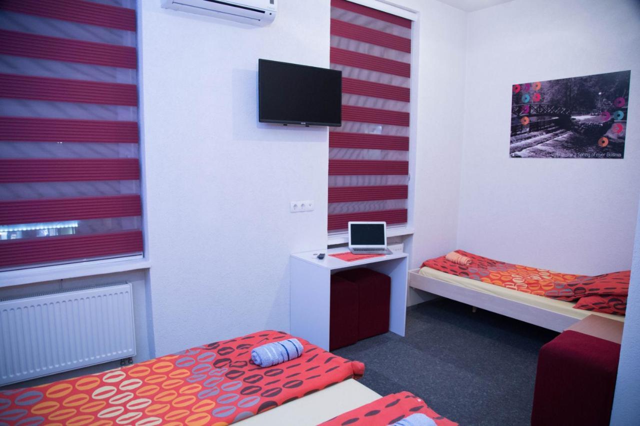 Residence Inn Orijent 塞拉耶佛 外观 照片