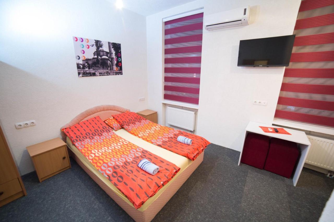 Residence Inn Orijent 塞拉耶佛 外观 照片