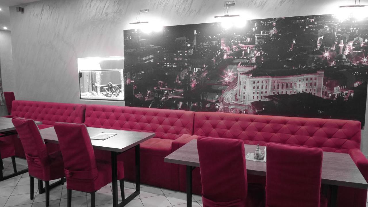 Residence Inn Orijent 塞拉耶佛 外观 照片