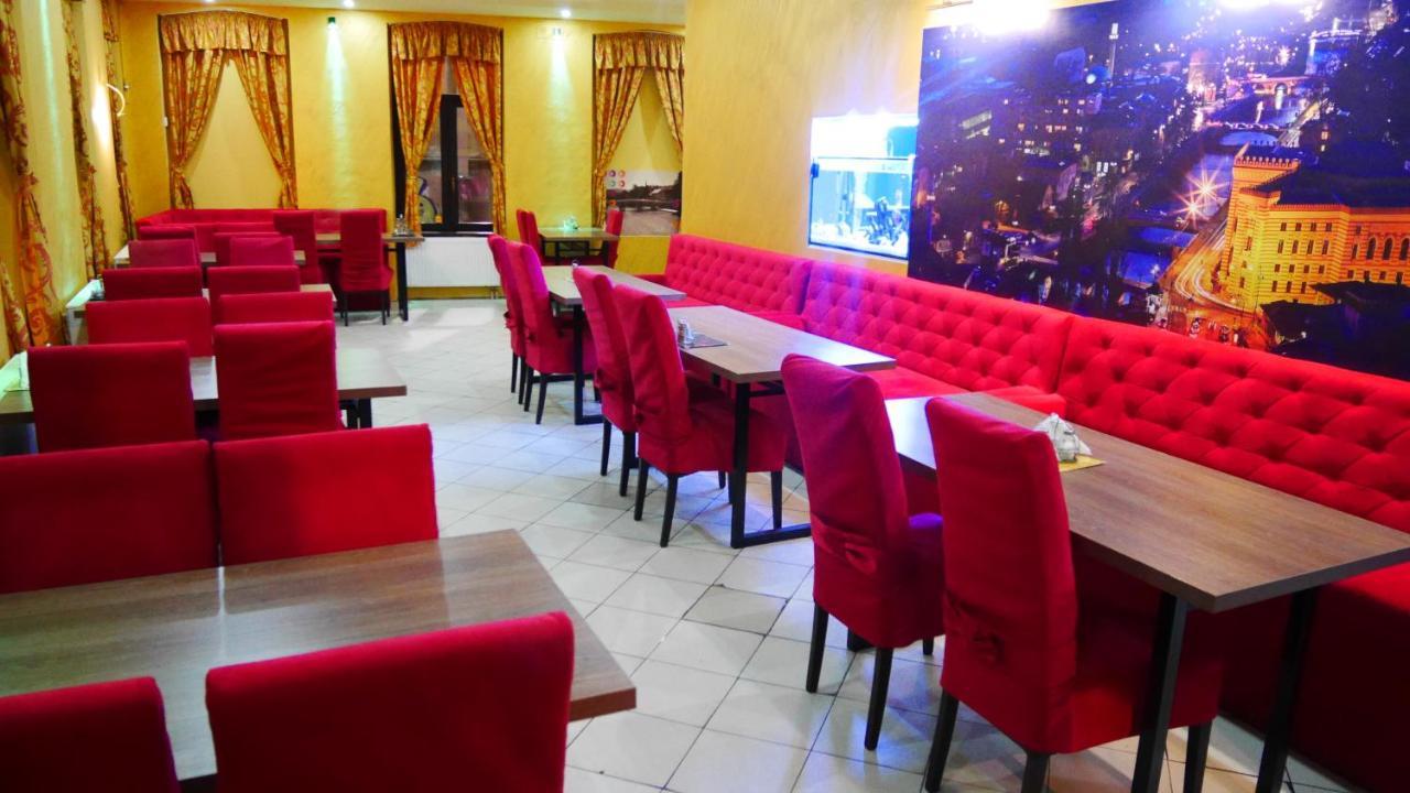 Residence Inn Orijent 塞拉耶佛 外观 照片